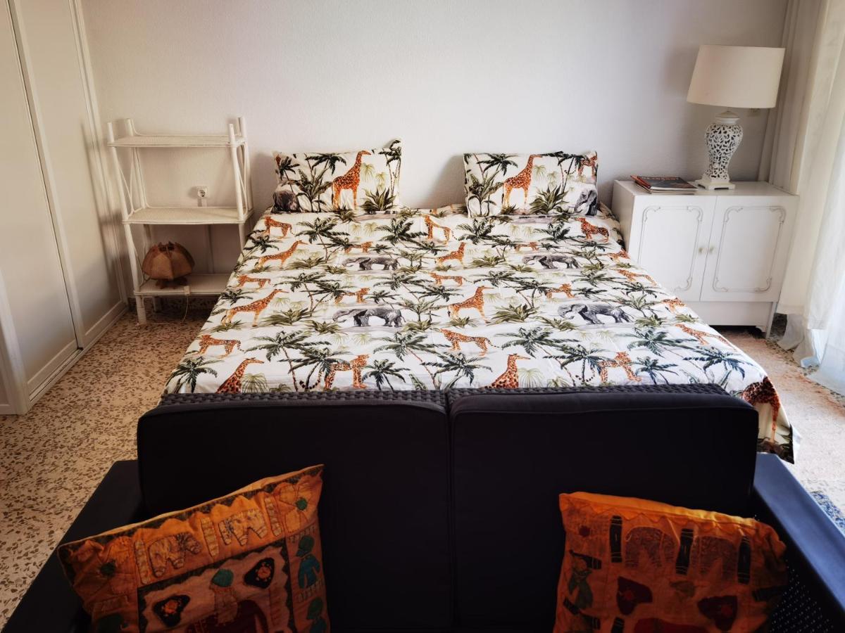 Paraiso Del Sol Fuengirola Exteriör bild