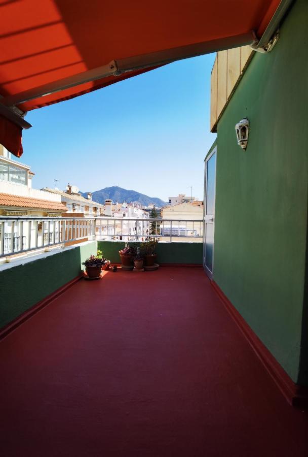 Paraiso Del Sol Fuengirola Exteriör bild